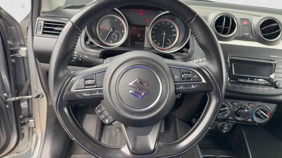 SUZUKI Swift Swift 1.2 Dualjet SHVS Premium
