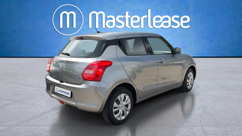 SUZUKI Swift Swift 1.2 Dualjet SHVS Premium
