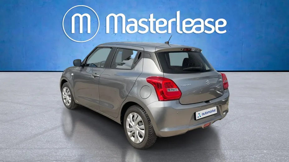 SUZUKI Swift Swift 1.2 Dualjet SHVS Premium