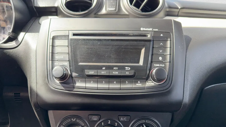 SUZUKI Swift Swift 1.2 Dualjet SHVS Premium