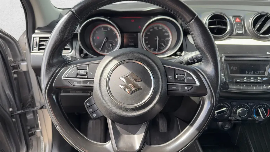 SUZUKI Swift Swift 1.2 Dualjet SHVS Premium