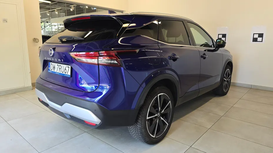 NISSAN Qashqai Qashqai 1.3 DIG-T mHEV Tekna Xtronic