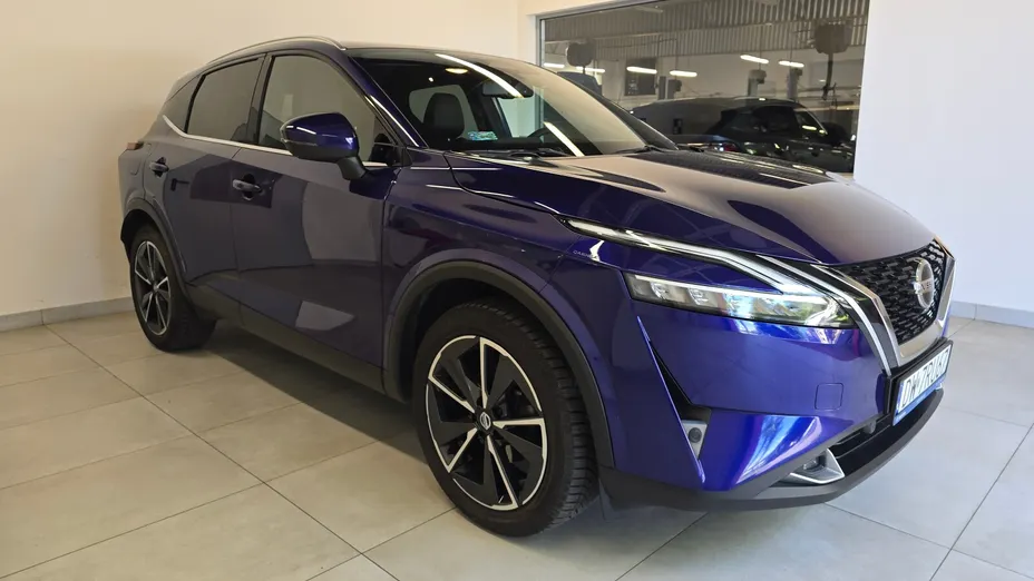 NISSAN Qashqai Qashqai 1.3 DIG-T mHEV Tekna Xtronic