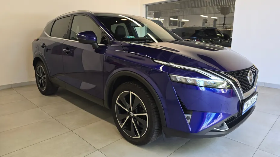 NISSAN Qashqai Qashqai 1.3 DIG-T mHEV Tekna Xtronic