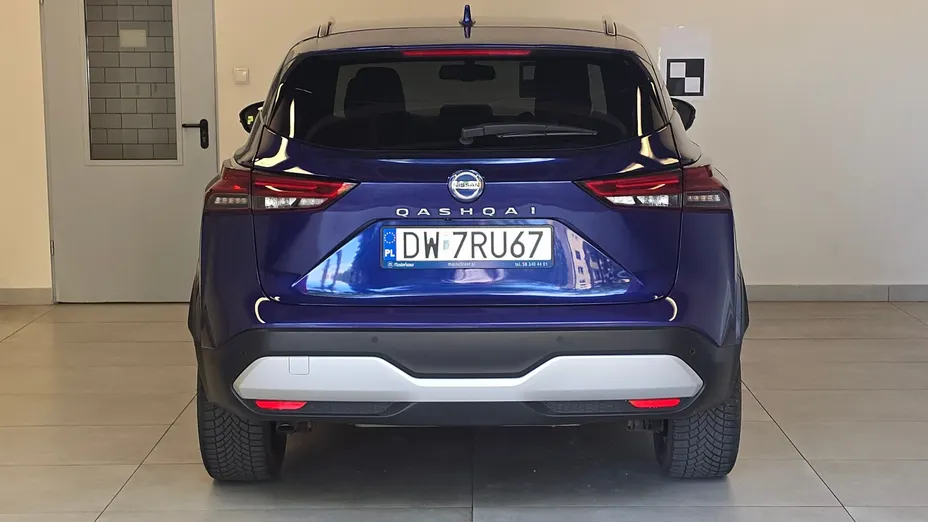 NISSAN Qashqai Qashqai 1.3 DIG-T mHEV Tekna Xtronic