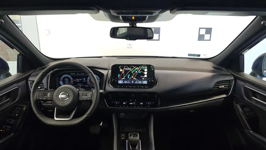 NISSAN Qashqai Qashqai 1.3 DIG-T mHEV Tekna Xtronic