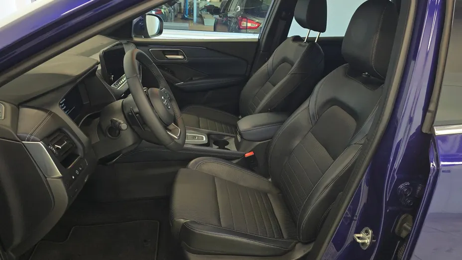 NISSAN Qashqai Qashqai 1.3 DIG-T mHEV Tekna Xtronic