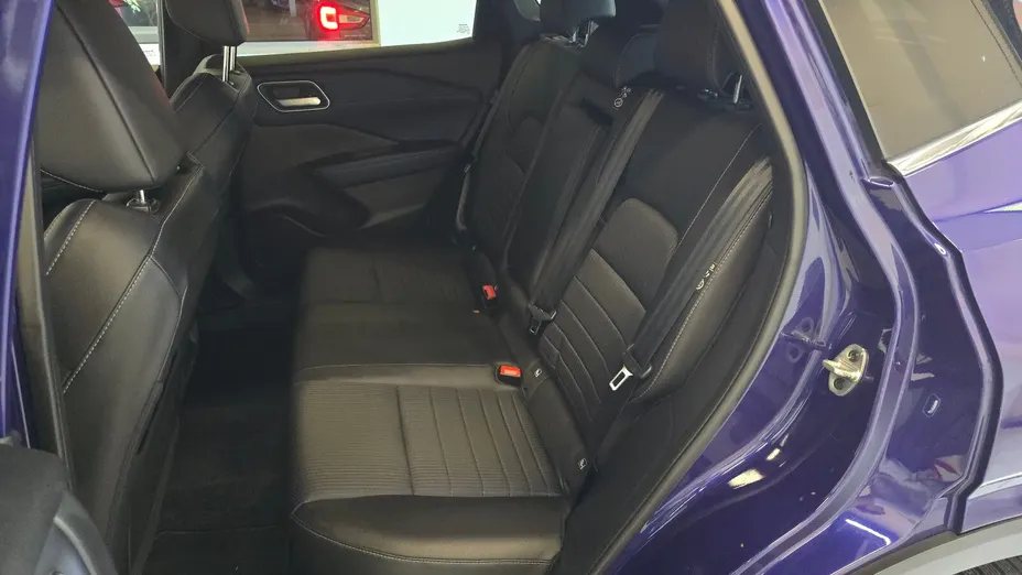 NISSAN Qashqai Qashqai 1.3 DIG-T mHEV Tekna Xtronic