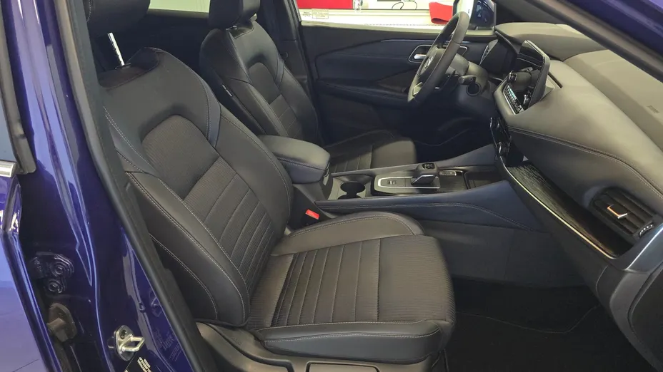 NISSAN Qashqai Qashqai 1.3 DIG-T mHEV Tekna Xtronic