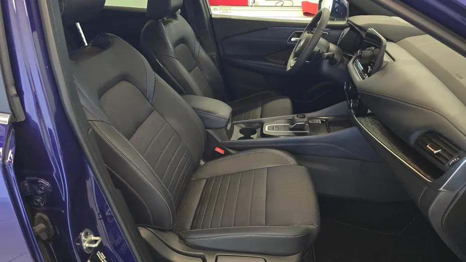 NISSAN Qashqai Qashqai 1.3 DIG-T mHEV Tekna Xtronic
