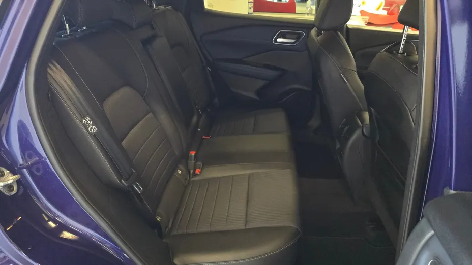 NISSAN Qashqai Qashqai 1.3 DIG-T mHEV Tekna Xtronic