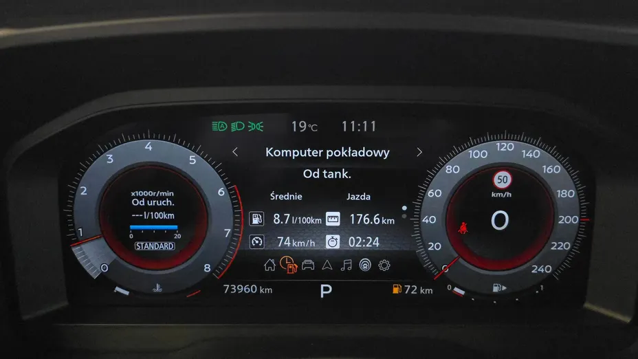 NISSAN Qashqai Qashqai 1.3 DIG-T mHEV Tekna Xtronic