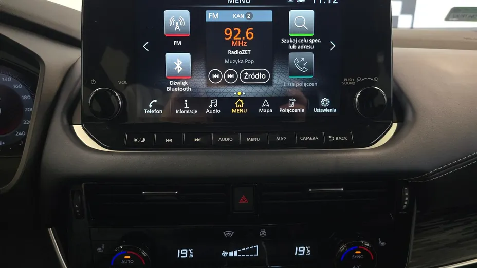 NISSAN Qashqai Qashqai 1.3 DIG-T mHEV Tekna Xtronic