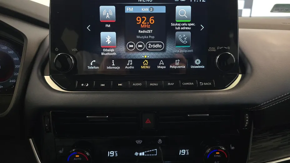 NISSAN Qashqai Qashqai 1.3 DIG-T mHEV Tekna Xtronic
