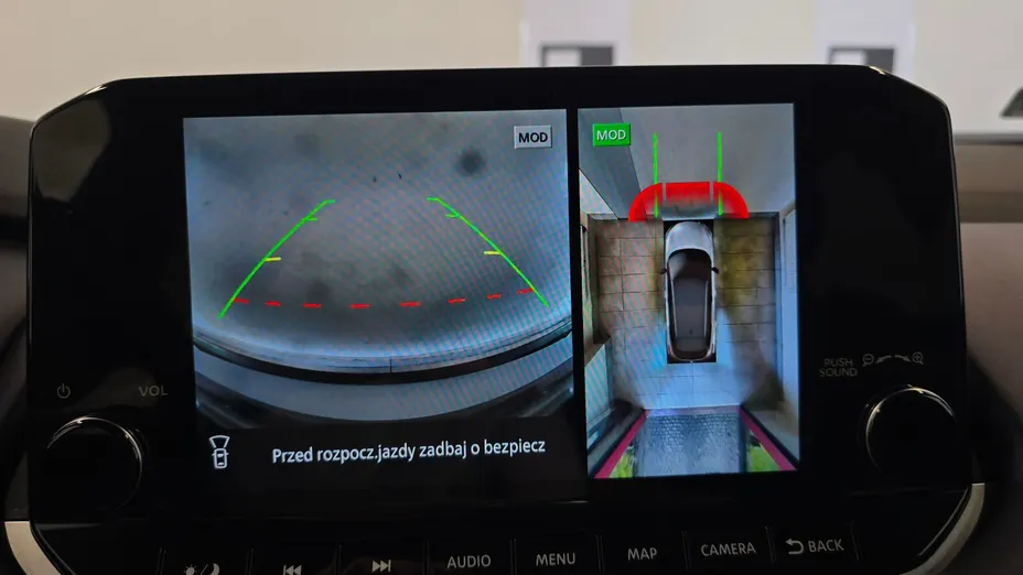 NISSAN Qashqai Qashqai 1.3 DIG-T mHEV Tekna Xtronic