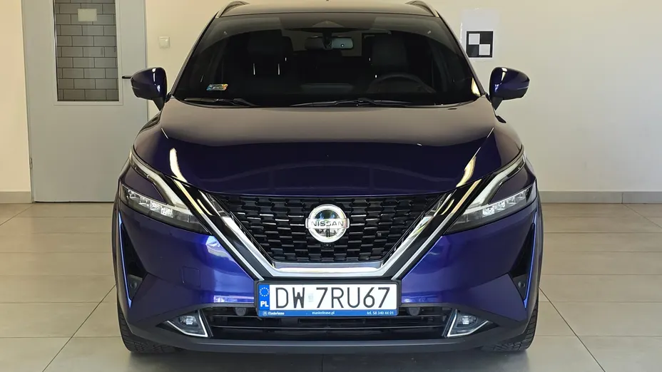 NISSAN Qashqai Qashqai 1.3 DIG-T mHEV Tekna Xtronic