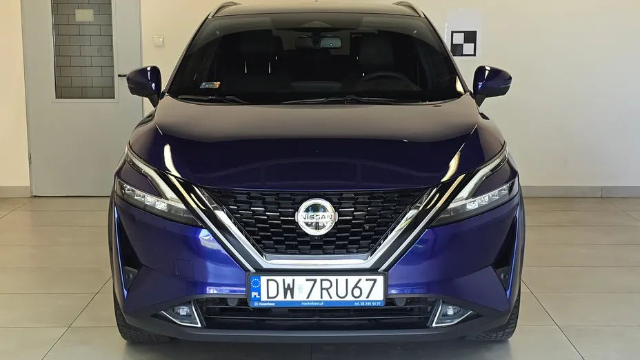 NISSAN Qashqai Qashqai 1.3 DIG-T mHEV Tekna Xtronic