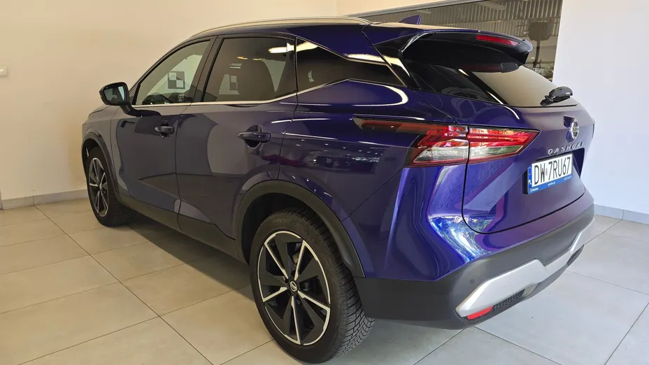 NISSAN Qashqai Qashqai 1.3 DIG-T mHEV Tekna Xtronic