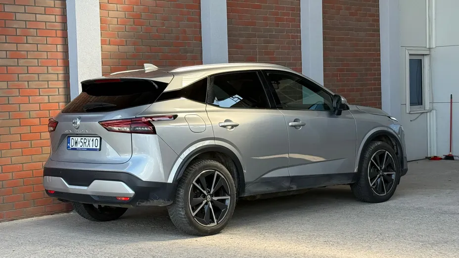 NISSAN Qashqai Qashqai 1.3 DIG-T mHEV Tekna Xtronic