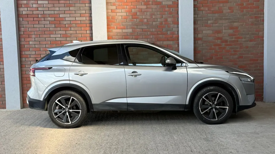 NISSAN Qashqai Qashqai 1.3 DIG-T mHEV Tekna Xtronic