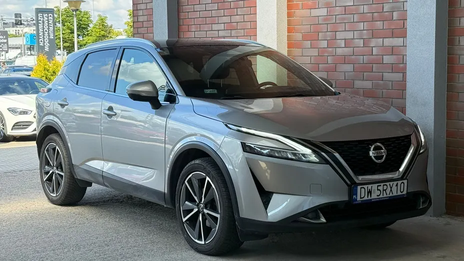NISSAN Qashqai Qashqai 1.3 DIG-T mHEV Tekna Xtronic