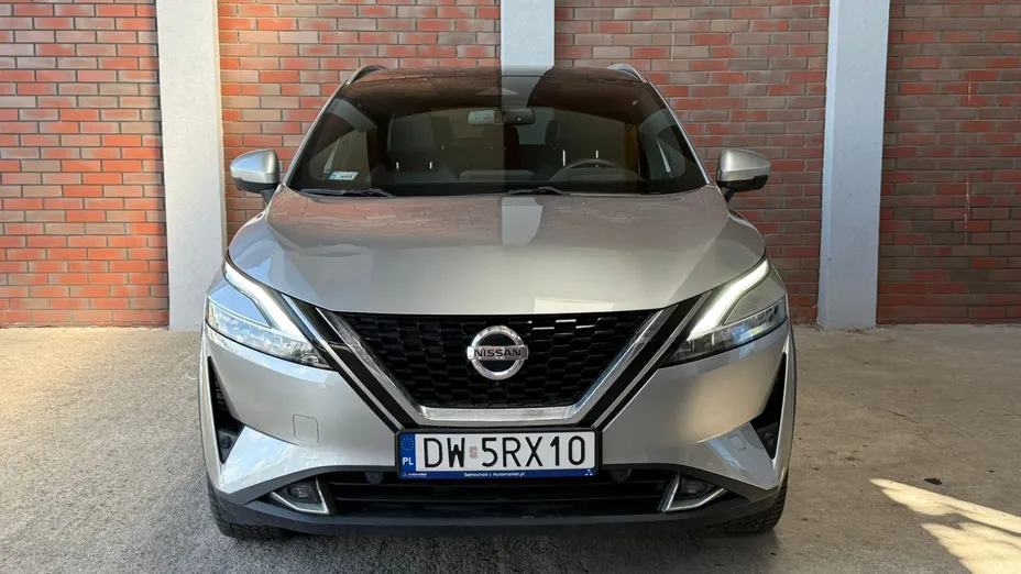 NISSAN Qashqai Qashqai 1.3 DIG-T mHEV Tekna Xtronic