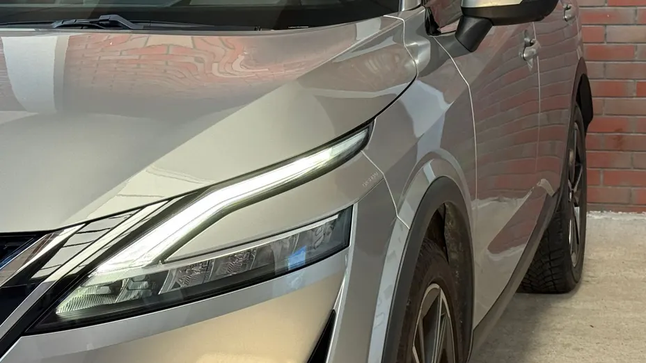 NISSAN Qashqai Qashqai 1.3 DIG-T mHEV Tekna Xtronic