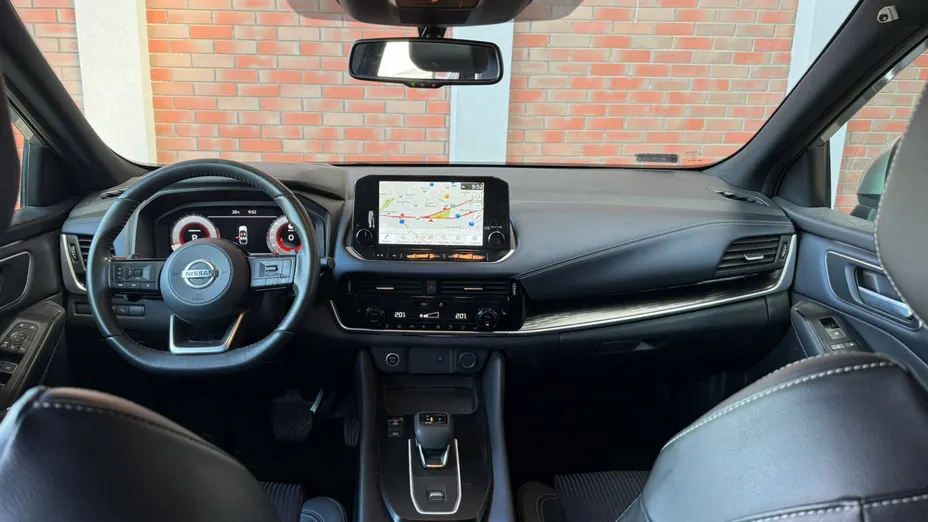 NISSAN Qashqai Qashqai 1.3 DIG-T mHEV Tekna Xtronic