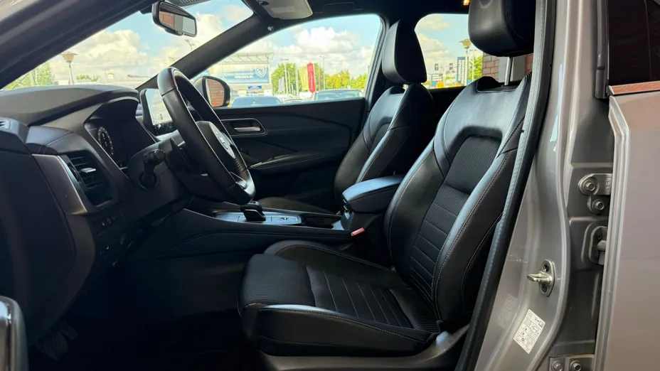 NISSAN Qashqai Qashqai 1.3 DIG-T mHEV Tekna Xtronic