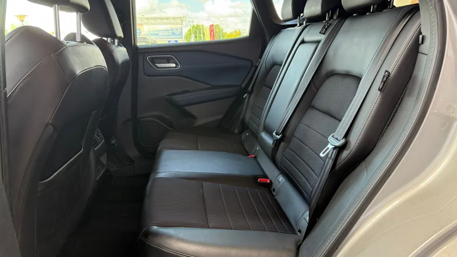 NISSAN Qashqai Qashqai 1.3 DIG-T mHEV Tekna Xtronic