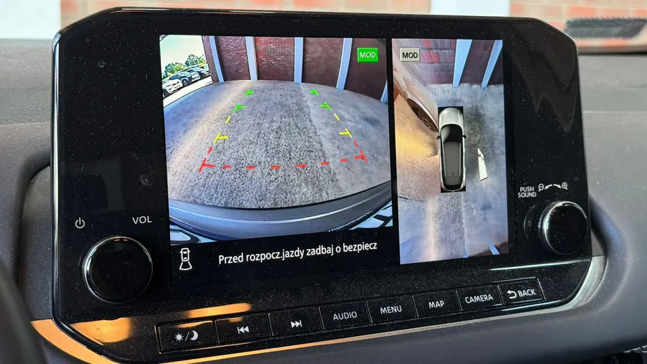 NISSAN Qashqai Qashqai 1.3 DIG-T mHEV Tekna Xtronic