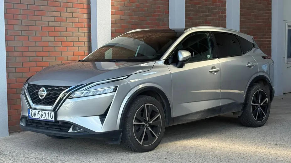 NISSAN Qashqai Qashqai 1.3 DIG-T mHEV Tekna Xtronic