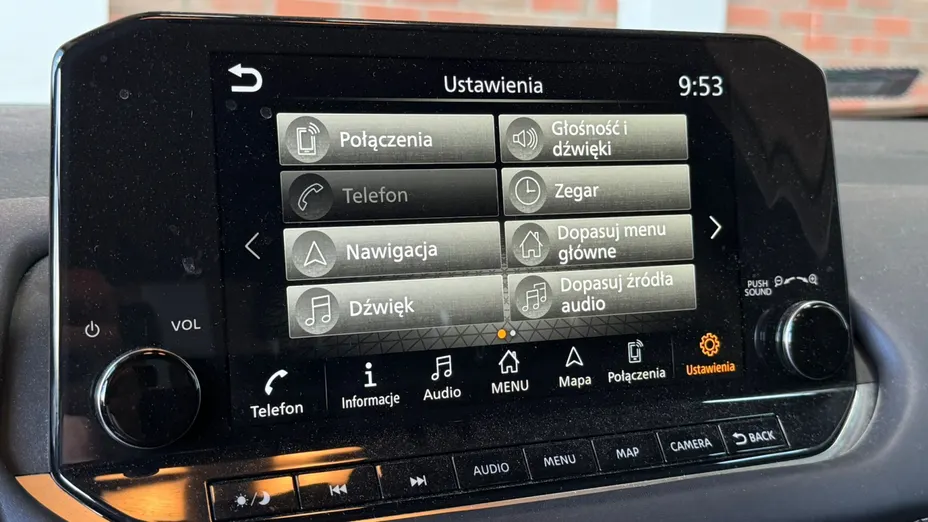 NISSAN Qashqai Qashqai 1.3 DIG-T mHEV Tekna Xtronic