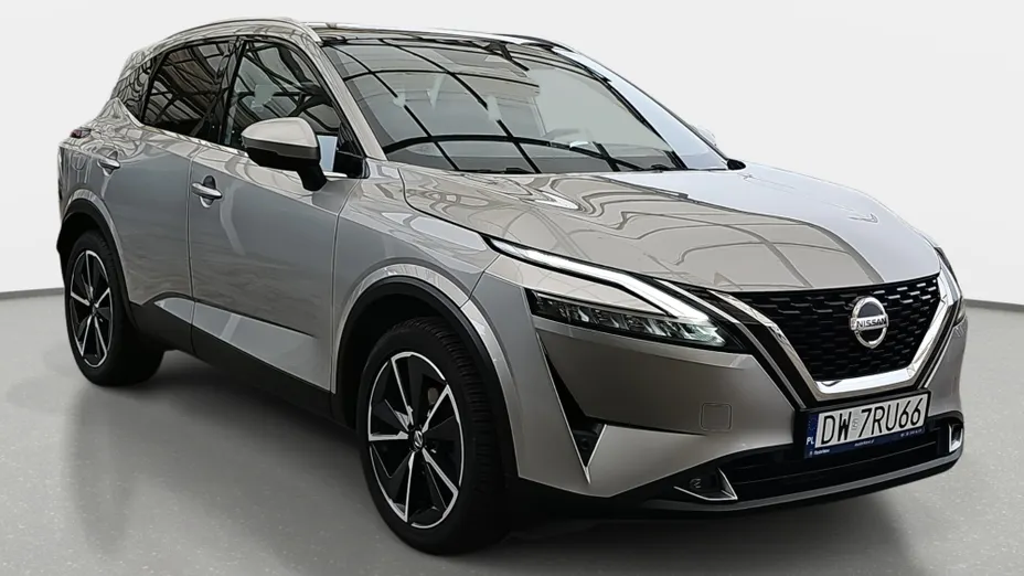 NISSAN Qashqai Qashqai 1.3 DIG-T mHEV Tekna Xtronic