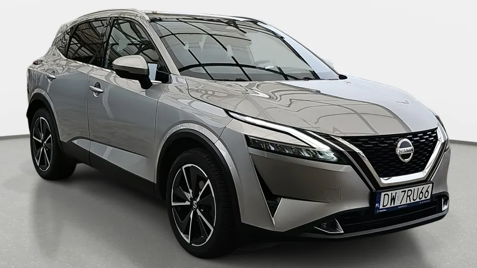 NISSAN Qashqai Qashqai 1.3 DIG-T mHEV Tekna Xtronic