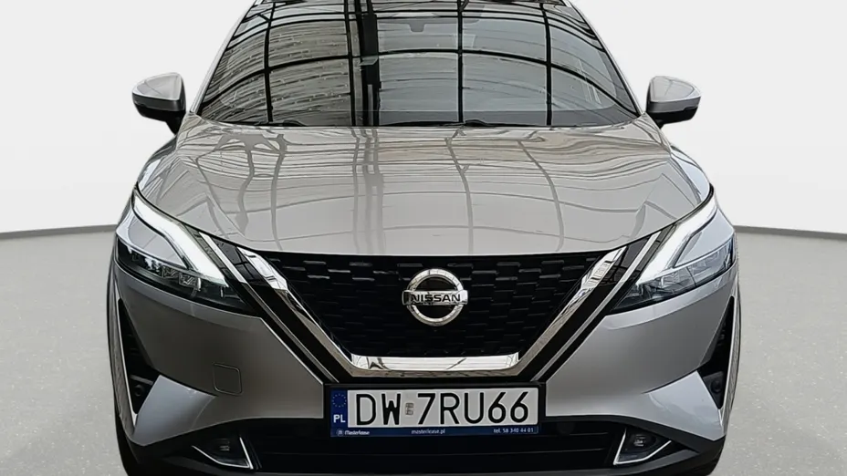 NISSAN Qashqai Qashqai 1.3 DIG-T mHEV Tekna Xtronic