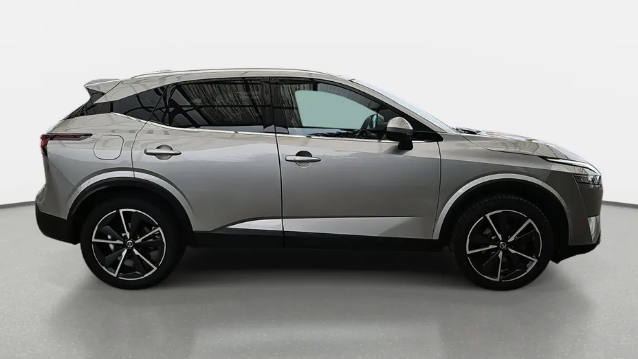 NISSAN Qashqai Qashqai 1.3 DIG-T mHEV Tekna Xtronic