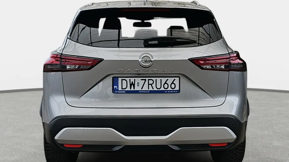 NISSAN Qashqai Qashqai 1.3 DIG-T mHEV Tekna Xtronic