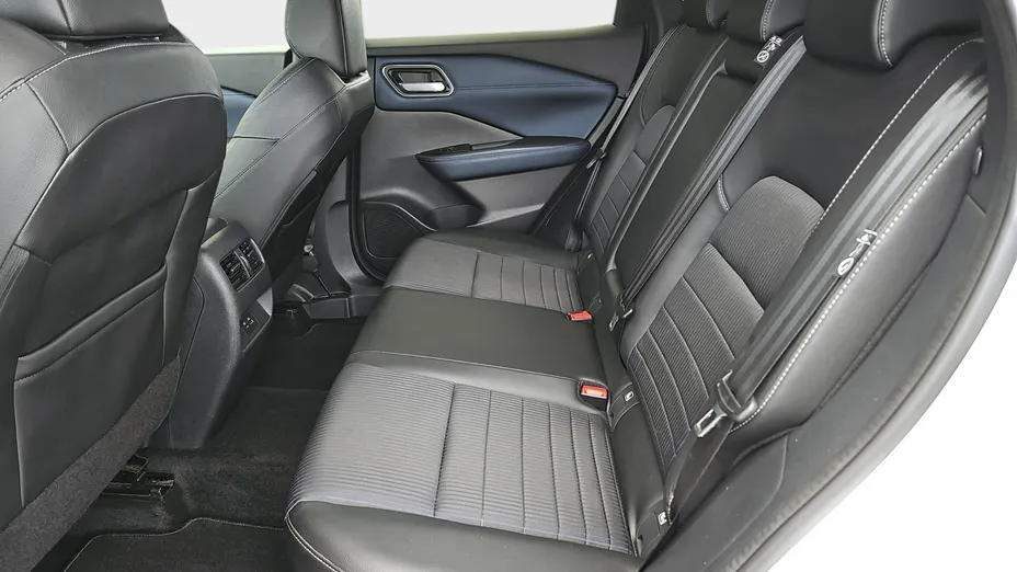 NISSAN Qashqai Qashqai 1.3 DIG-T mHEV Tekna Xtronic