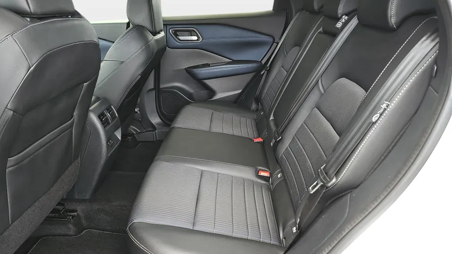 NISSAN Qashqai Qashqai 1.3 DIG-T mHEV Tekna Xtronic