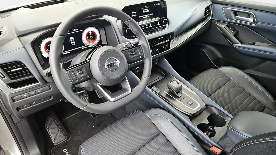 NISSAN Qashqai Qashqai 1.3 DIG-T mHEV Tekna Xtronic