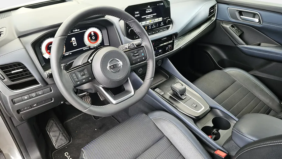 NISSAN Qashqai Qashqai 1.3 DIG-T mHEV Tekna Xtronic