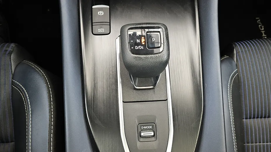 NISSAN Qashqai Qashqai 1.3 DIG-T mHEV Tekna Xtronic