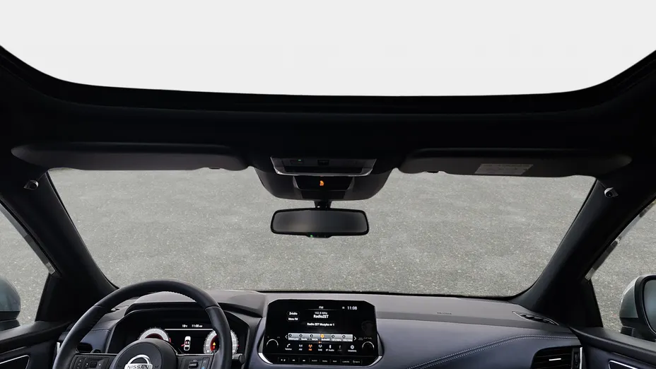 NISSAN Qashqai Qashqai 1.3 DIG-T mHEV Tekna Xtronic