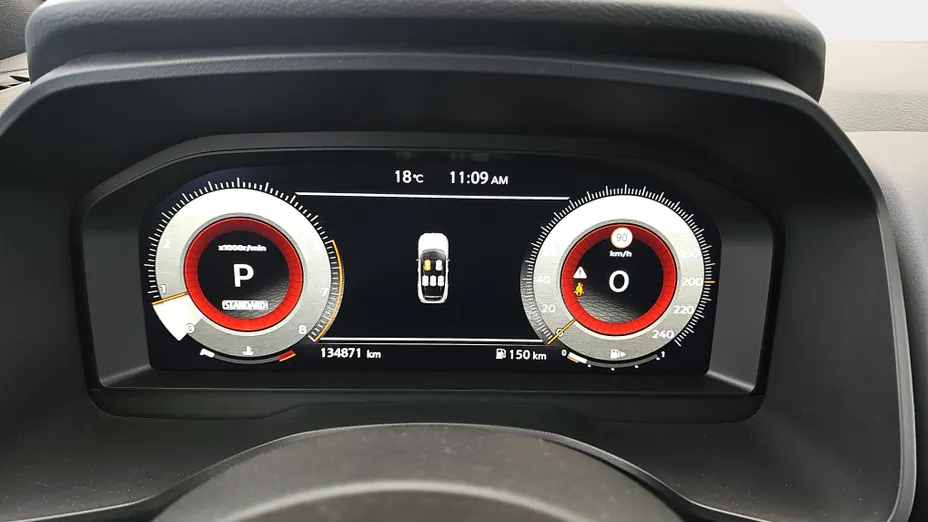 NISSAN Qashqai Qashqai 1.3 DIG-T mHEV Tekna Xtronic