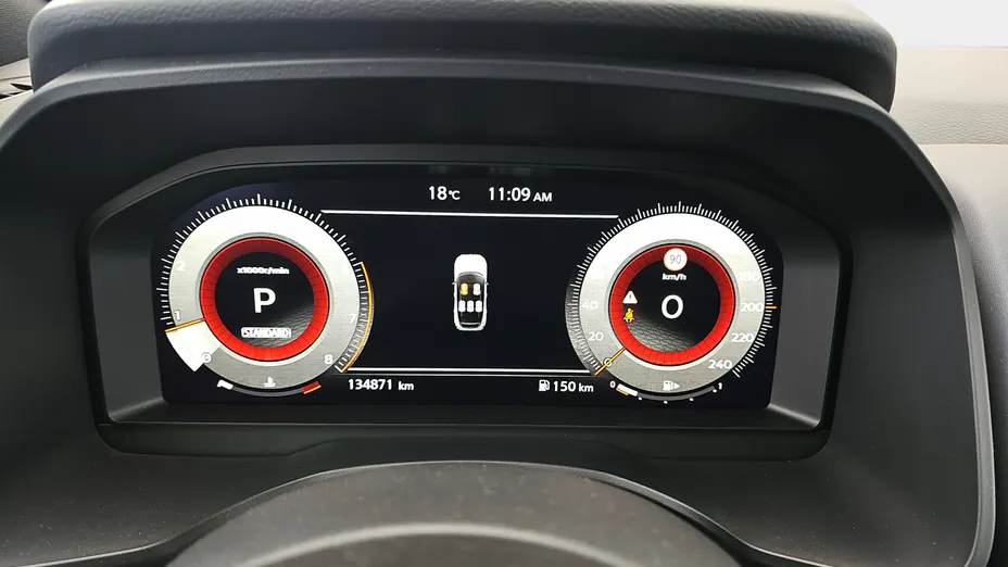 NISSAN Qashqai Qashqai 1.3 DIG-T mHEV Tekna Xtronic