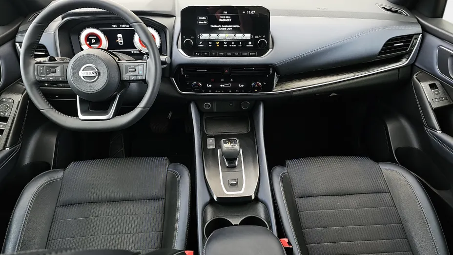 NISSAN Qashqai Qashqai 1.3 DIG-T mHEV Tekna Xtronic