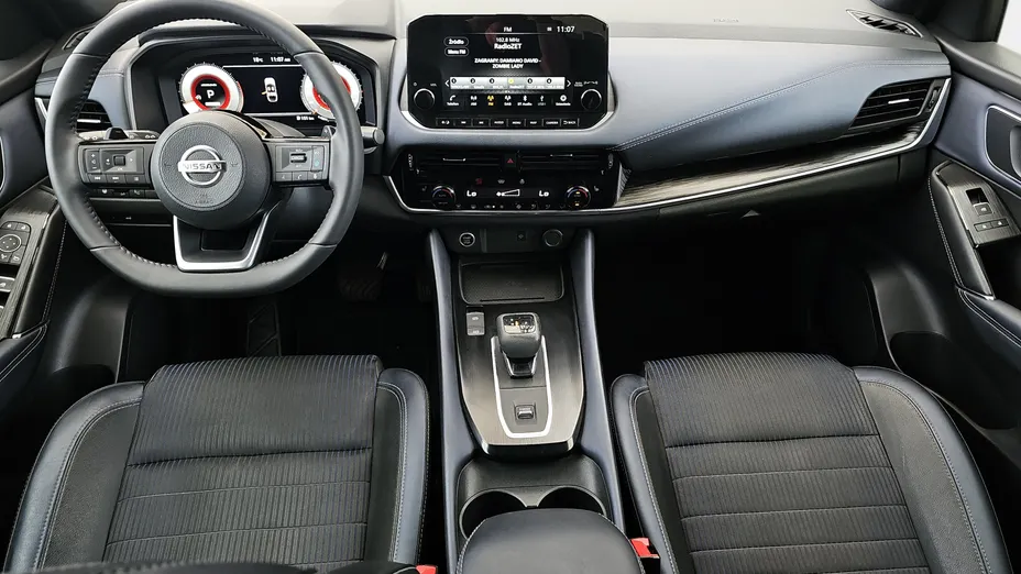 NISSAN Qashqai Qashqai 1.3 DIG-T mHEV Tekna Xtronic