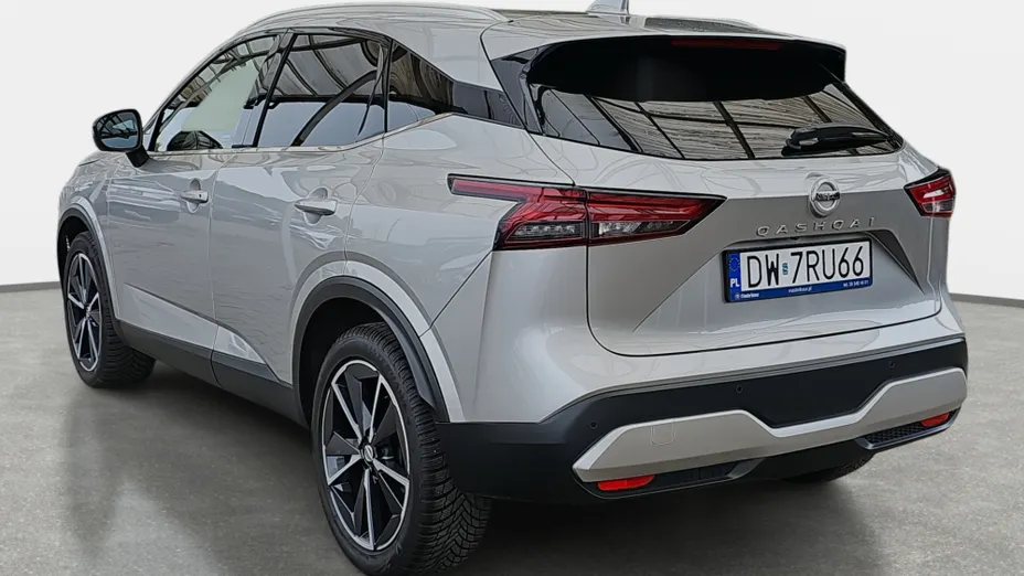 NISSAN Qashqai Qashqai 1.3 DIG-T mHEV Tekna Xtronic