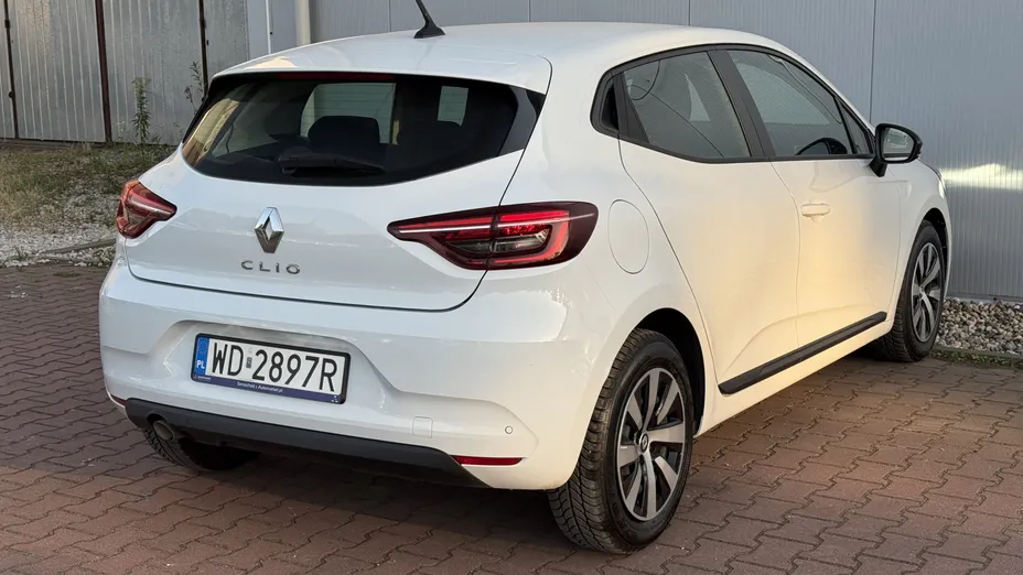 RENAULT Clio Clio 1.0 TCe Equilibre